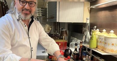 MORGANTI: il “ristorante dei VIP” si trova a Sesto San Giovanni (MI) | Intervista a Nicola Chiarelli