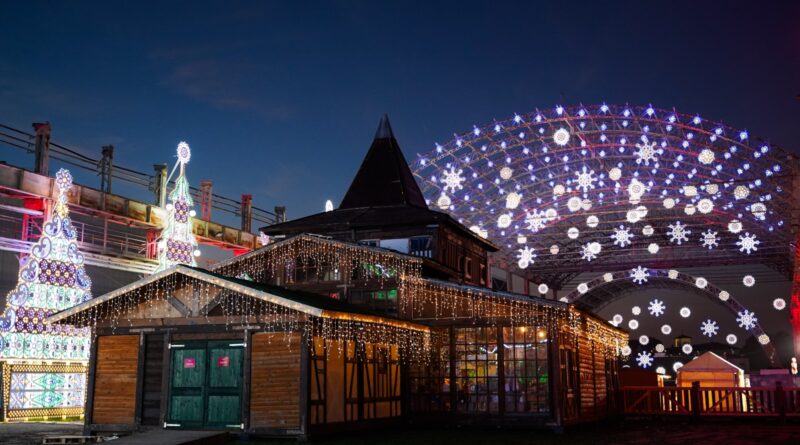 LA MAGIA DEL NATALE, dall’8 Novembre al 22 Dicembre alle porte di Milano la vera atmosfera Natalizia