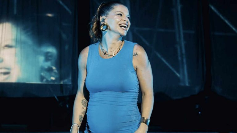 La dolce attesa di Alessandra Amoroso: un annuncio emozionante