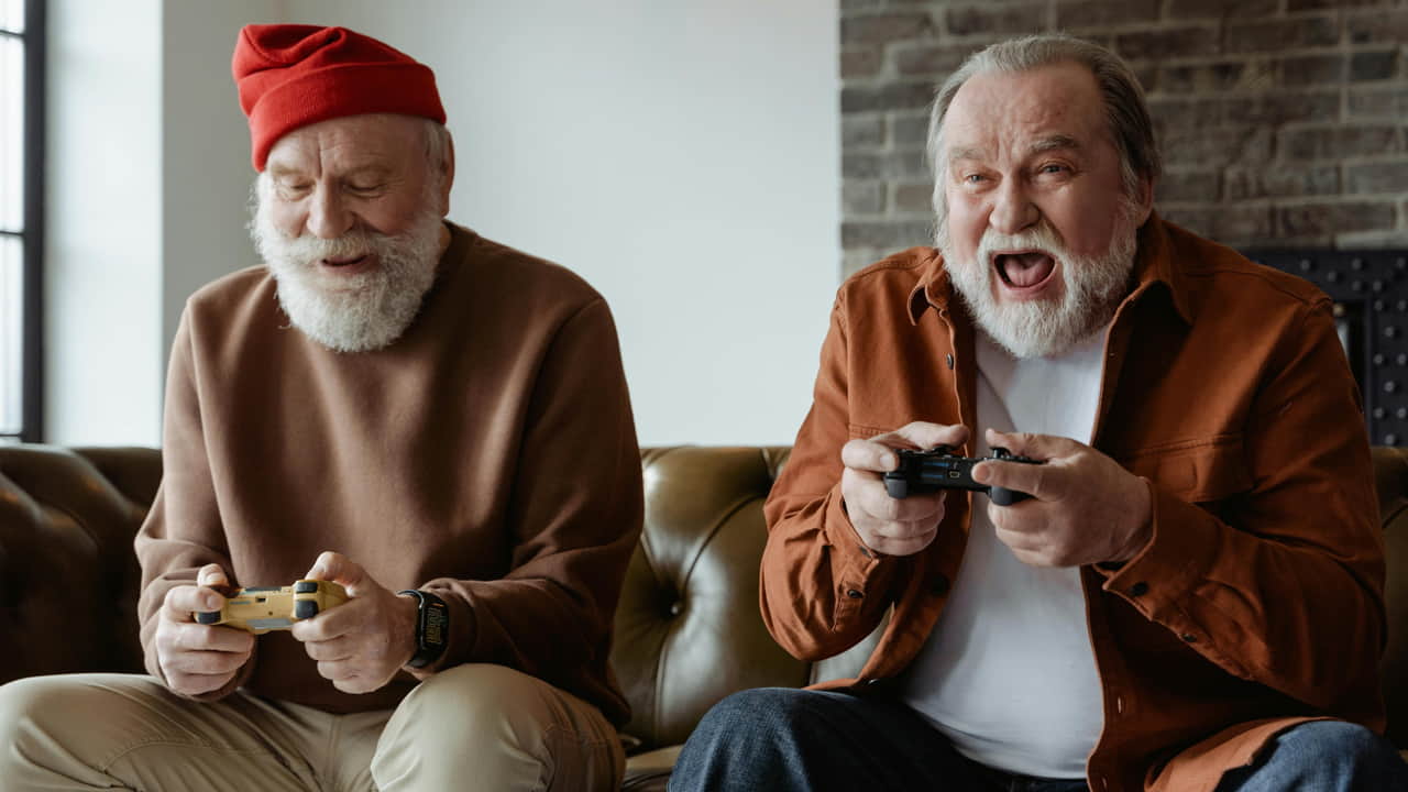 Due pensionati - Foto Pexels - Emmepresse.com