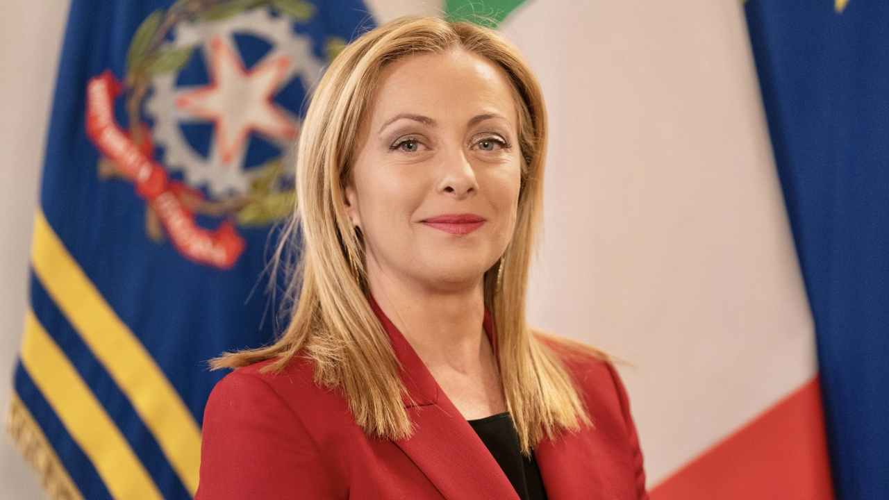 Giorgia Meloni