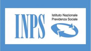 Il logo dell'INPS - Foto Facebook - Emmepresse.com