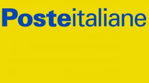 Il logo delle poste italiane - Foto dalla pagina ufficiale di Facebook - Emmepresse.com