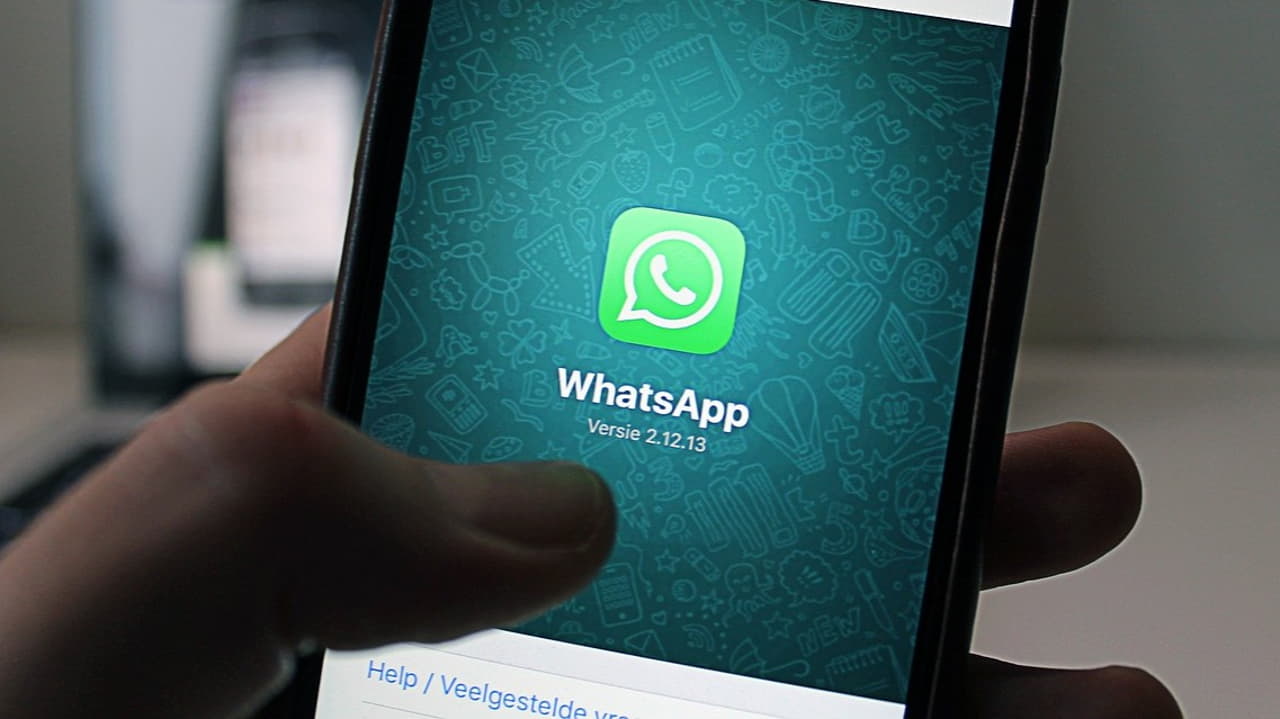Il logo di Whatsapp - Foto Pixabay - Emmepresse.com