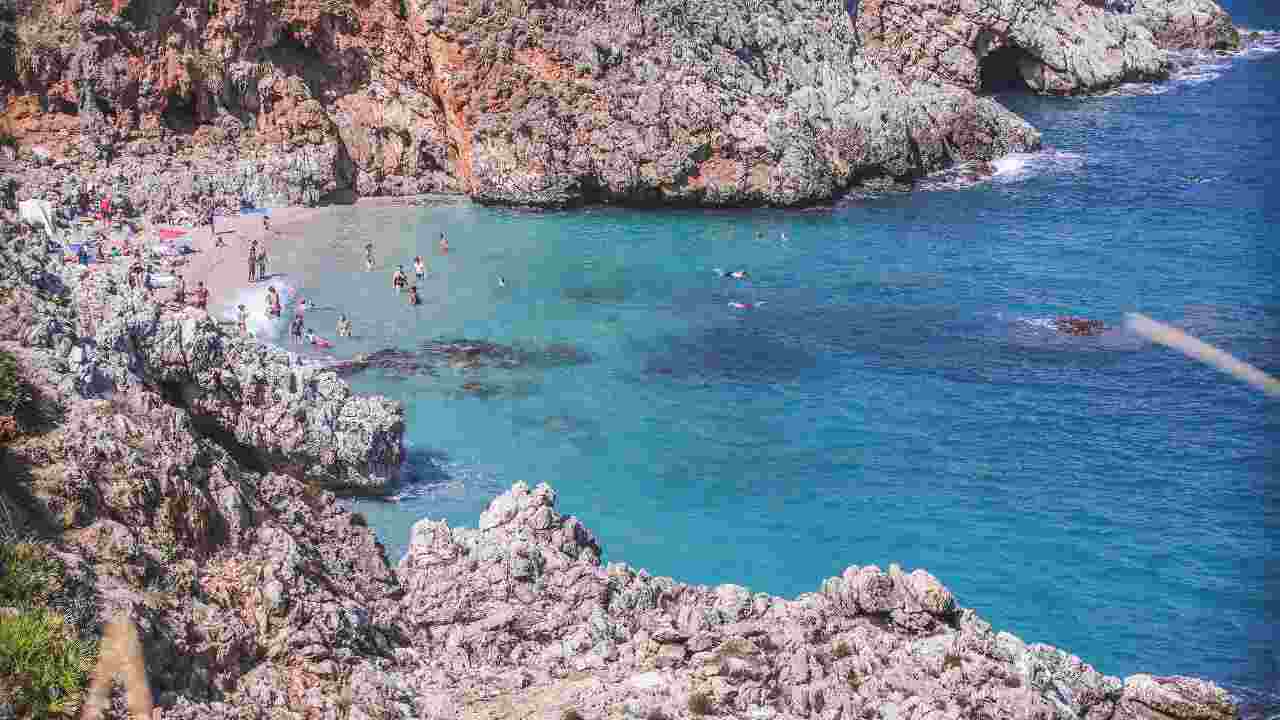 Spiaggia