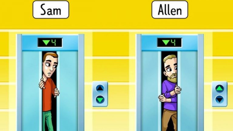 Solo una mente elastica indovina il particolare | Scopri la tua vera intelligenza con questo TEST