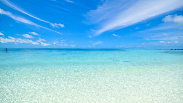 Un mare cristallino - Foto Pexels - Emmepress.com