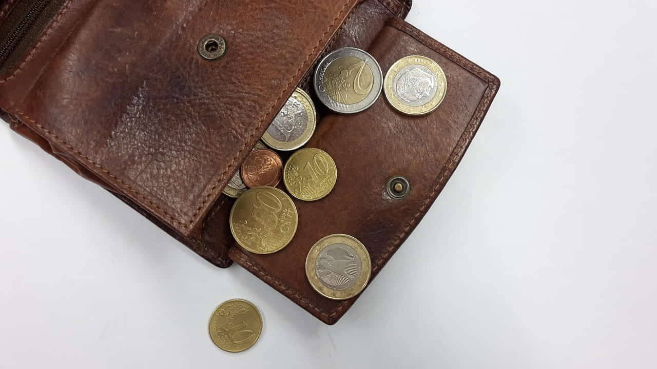 Un paio di monete - Foto Pixabay - Emmepresse.com
