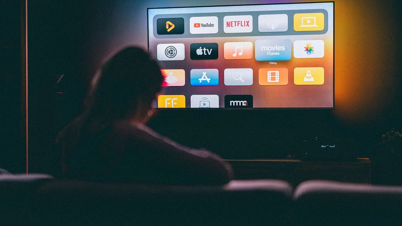 Una smart TV - Foto Pixabay - Emmepresse.com