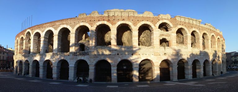 L’Arena di Verona: un’estate di spettacoli internazionali