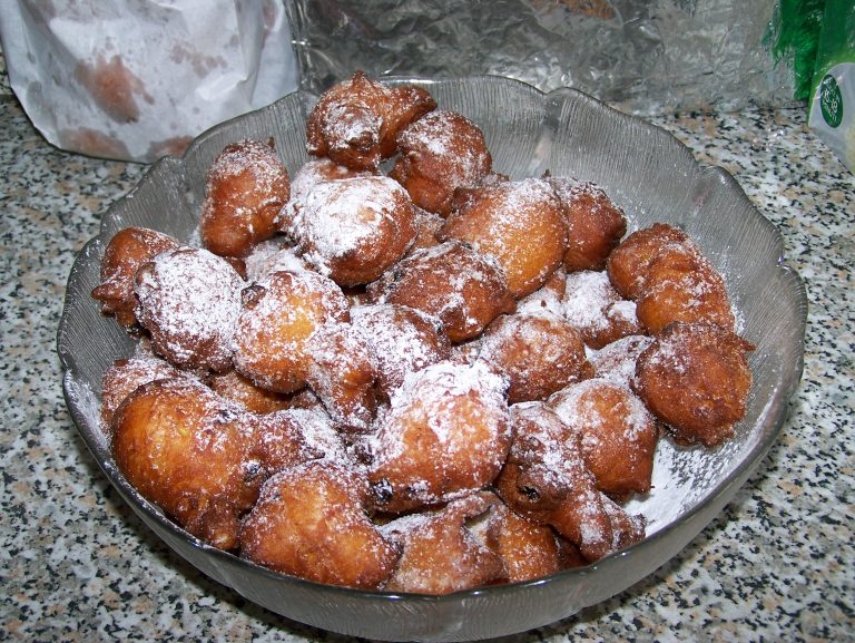Delizie Frittelle Vegan del Carnevale di Filippo Prime