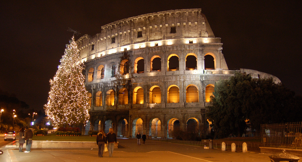 Un Sogno Natalizio Romano: Resistenza e Magia nell’Inverno 2022