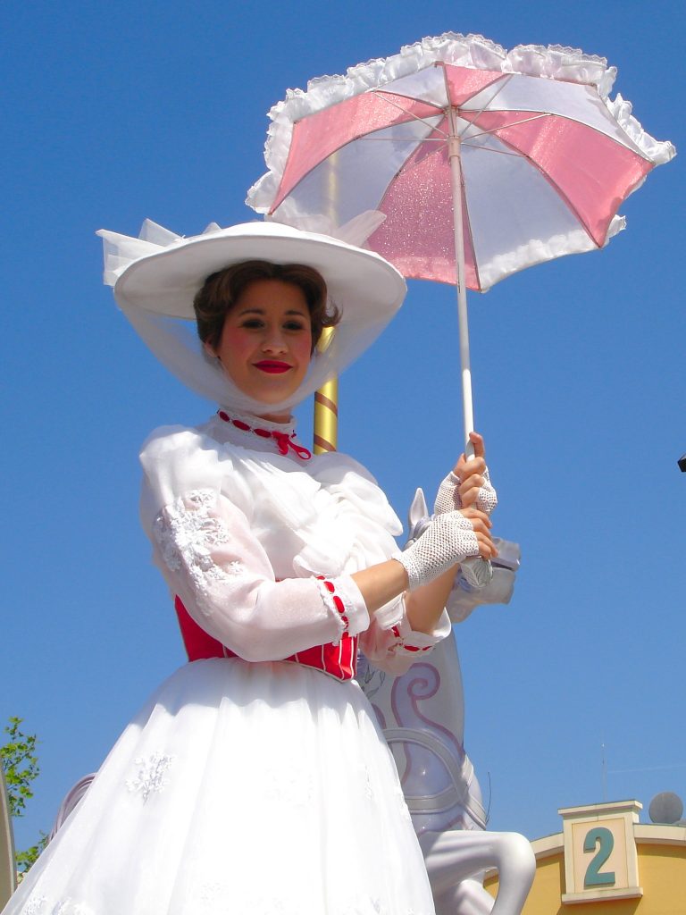 Mary Poppins: Il Magico Debutto Milanese