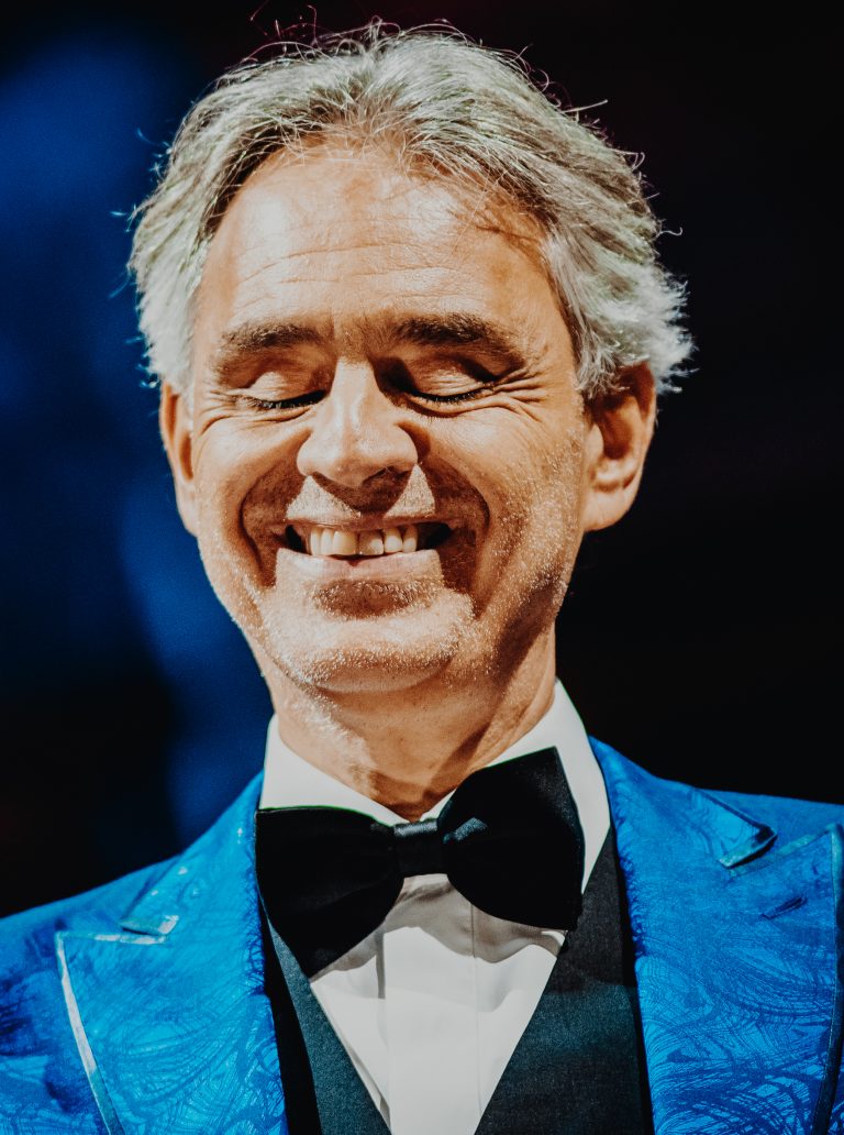 Un’ottima annata per la musica: Bocelli e altri successi!