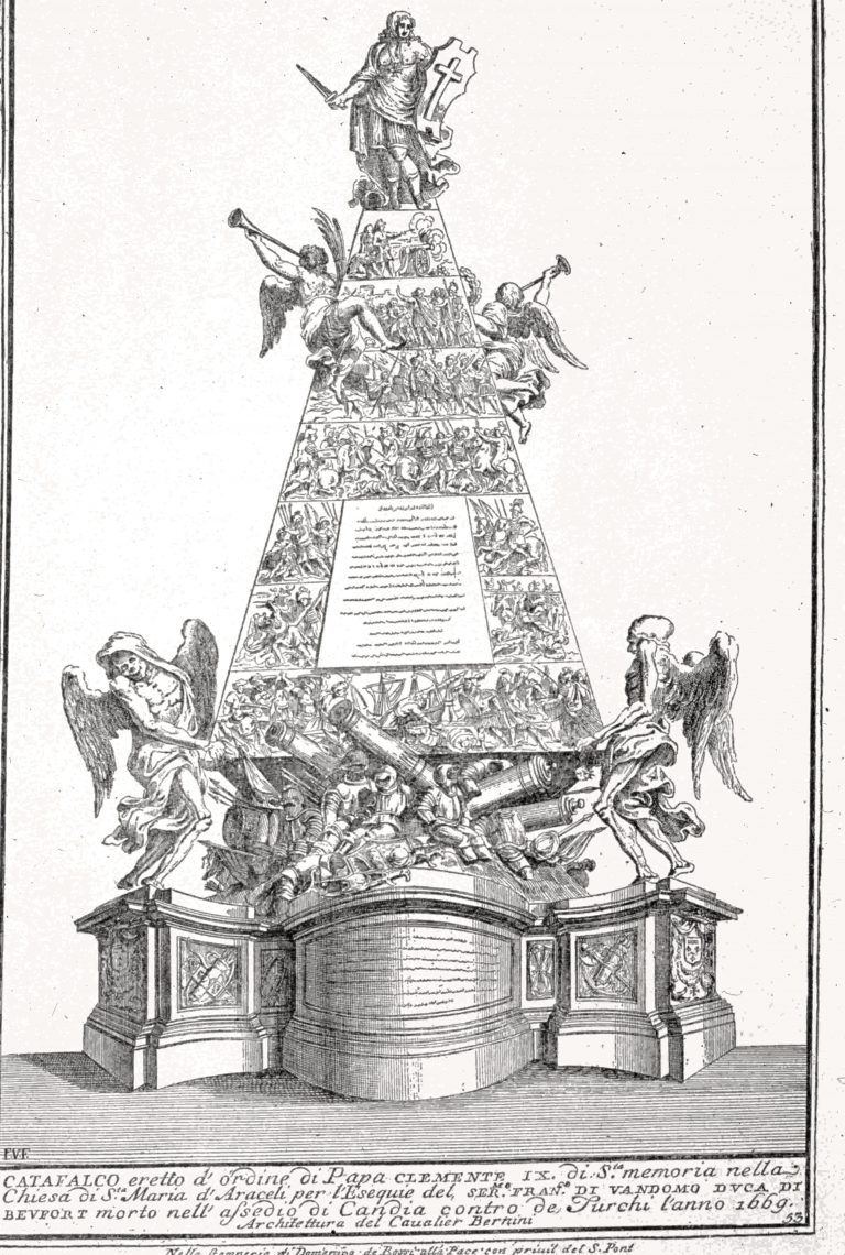 La scomparsa di Papa Francesco