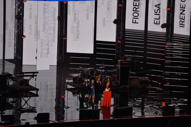 Elisa celebra 20 anni di carriera con “Together Here We Are”: un’esperienza imperdibile all’Arena di Verona