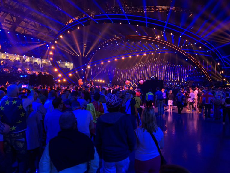 Netta, Israele, trionfa all’Eurovision Song Contest 2018!  Quinto posto per l’Italia!