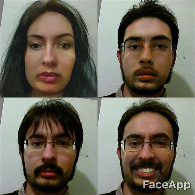 La popolarità di FaceApp: un’analisi dell’app che trasforma i volti
