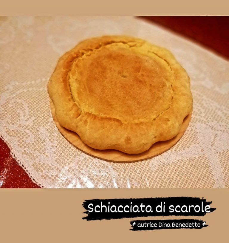 Focaccia Artigianale con Pomodorini