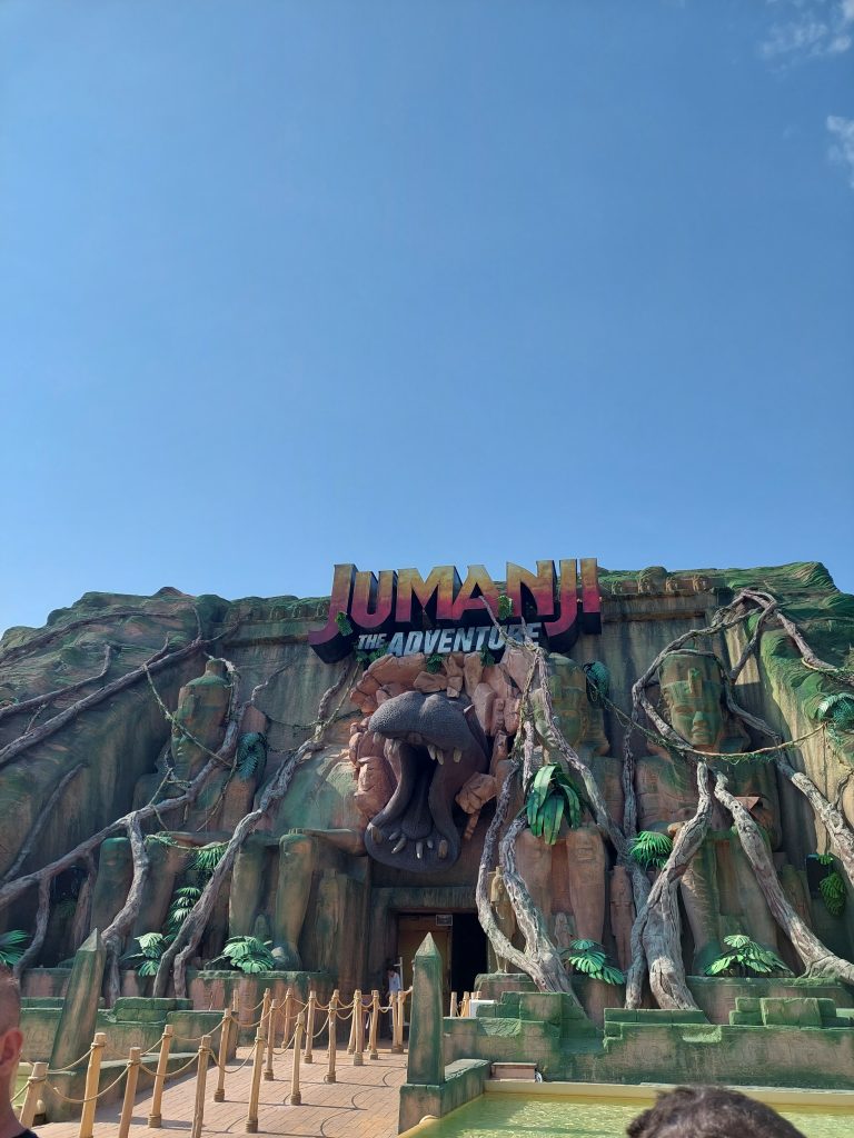 Gardaland 2022: Un’esclusiva mondiale Jumanji e considerazioni sull’esperienza