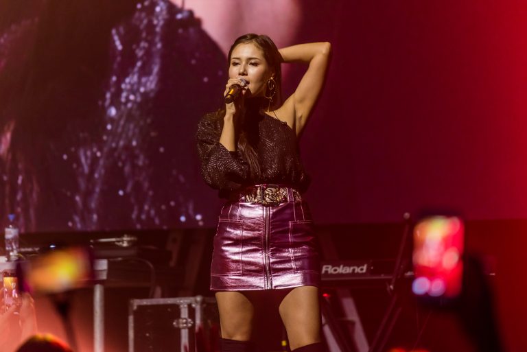 Gianna Nannini: “Amore Gigante” – Un’esplosione di musica e stile