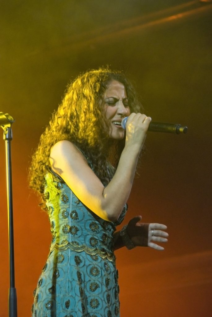 “Prescindere da sé: L’indipendenza di Giulia Luzi”