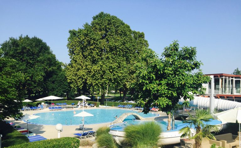 Un’oasi di relax vicino a Milano: Idea Village ad Olgiate Olona