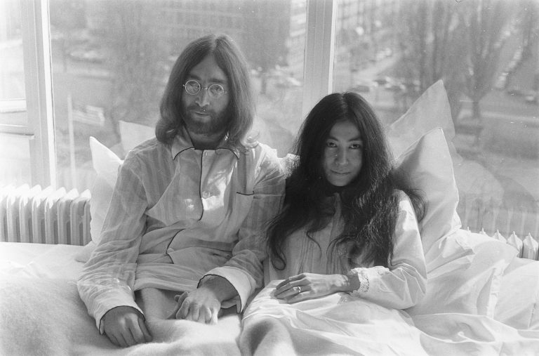 Un’intima e inedita visione di John e Yoko: “ONE TO ONE: JOHN & YOKO” al cinema