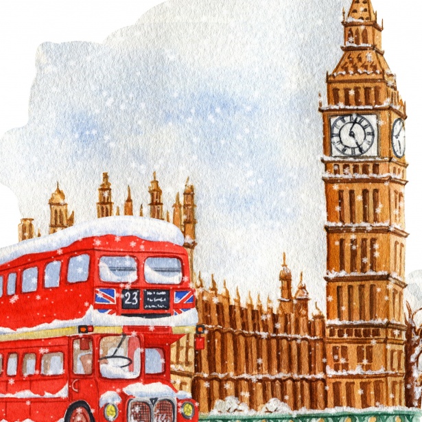 Un nuovo modo di vivere Londra: fitness, musica e spirito natalizio