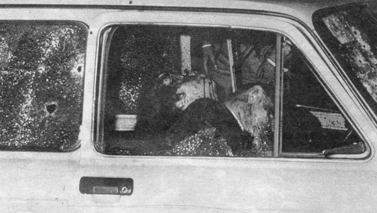 Titolo: 39° Anniversario della Tragica Scomparsa del Generale Dalla Chiesa: Canale 5 Ricorda un Eroe