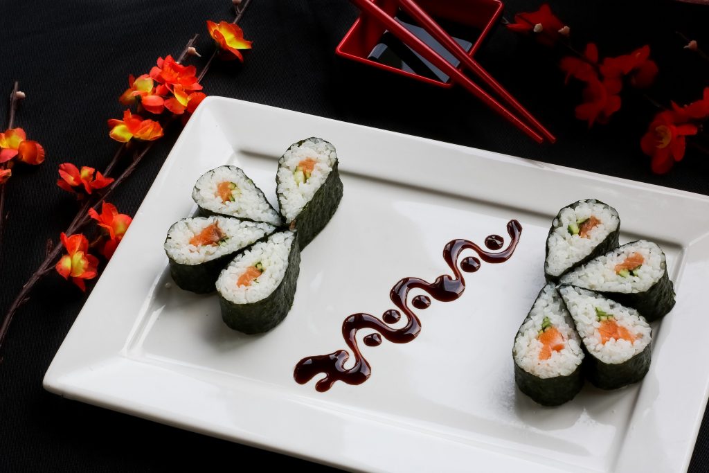 Esperienza culinaria giapponese di lusso: Kiyomi Sushi a Roma e Pomezia