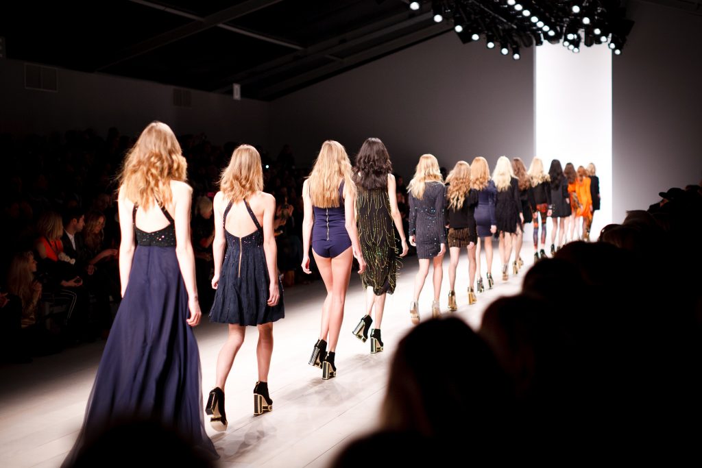 Roma ospita la sfilata Biagiotti: un ritorno trionfale della moda