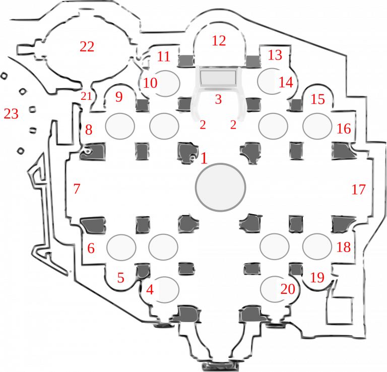 La Maestosa Reggia di Caserta: Un Viaggio nel Tempo