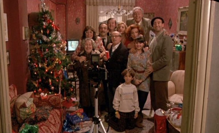 Ritorno a Casa: Alessio Boni in una nuova serie Rai1