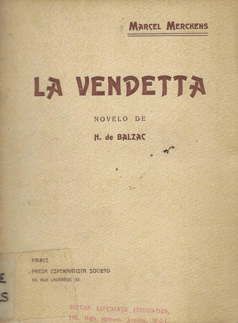 La vendetta: un piatto amaro che avvelena l’anima