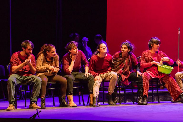 Un successo teatrale: “L’amore dietro ogni cosa” a Roma