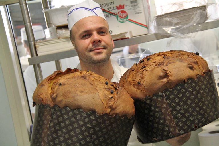 Il Maestro Pasticcere Lino Ramunno: Un’Arte a Lievito Madre
