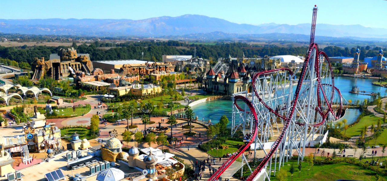 MagicLand e MagicSplash: un’oasi di divertimento vicino Roma