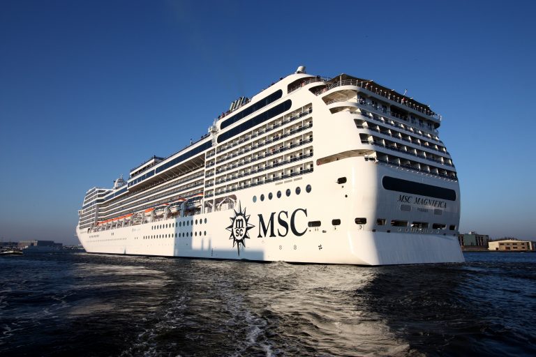 MSC Crociere: Un’oasi di sicurezza e svago in tempo di pandemia