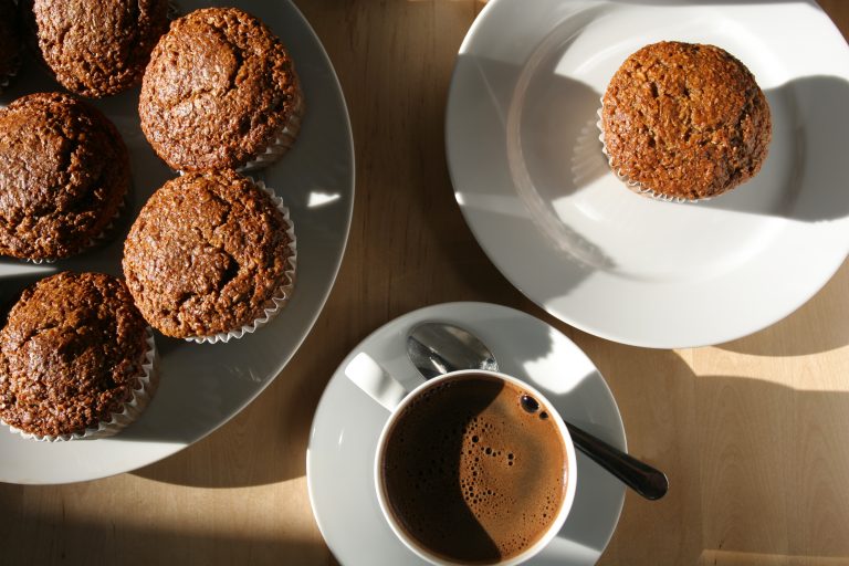 Muffin vegetariani con verdure miste: ricetta facile e veloce