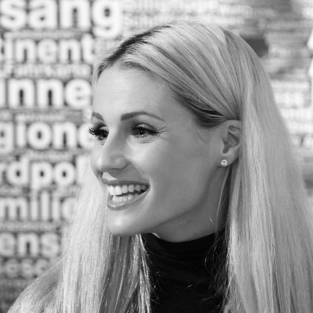 Oltre gli scandali: il talento di Michelle Hunzicher illumina la TV