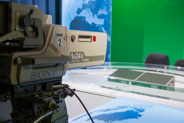 Da stasera Greco guida “Stasera Italia”, Palombelli dal 3 settembre