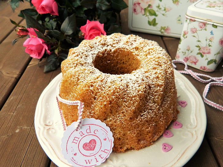 Delizioso Plumcake Vegan alle Fragole per la Festa della Mamma
