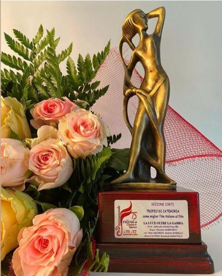 Celebrazione del Cinema Italiano al Teatro Brancaccio: Premi e Spettacolo