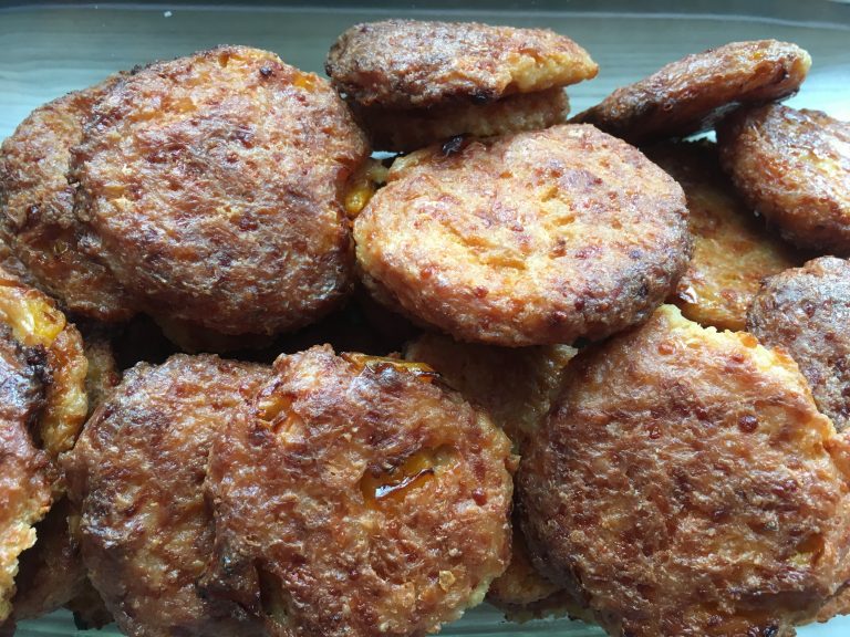 Deliziose Polpette di Miglio e Rucola: Ricetta Vegana e Senza Glutine