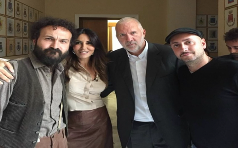 Le riprese iniziano per la serie TV “In piedi” con Sabrina Ferilli