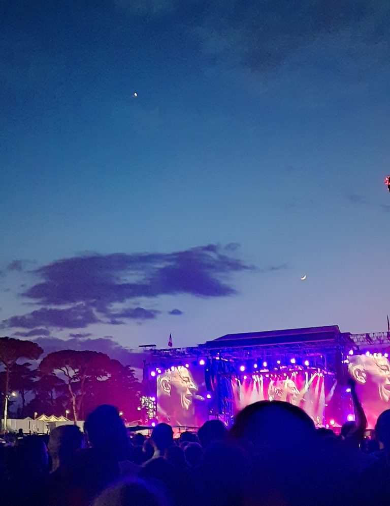 Ambra Angiolini anticipa il Concerto del Primo Maggio 2023