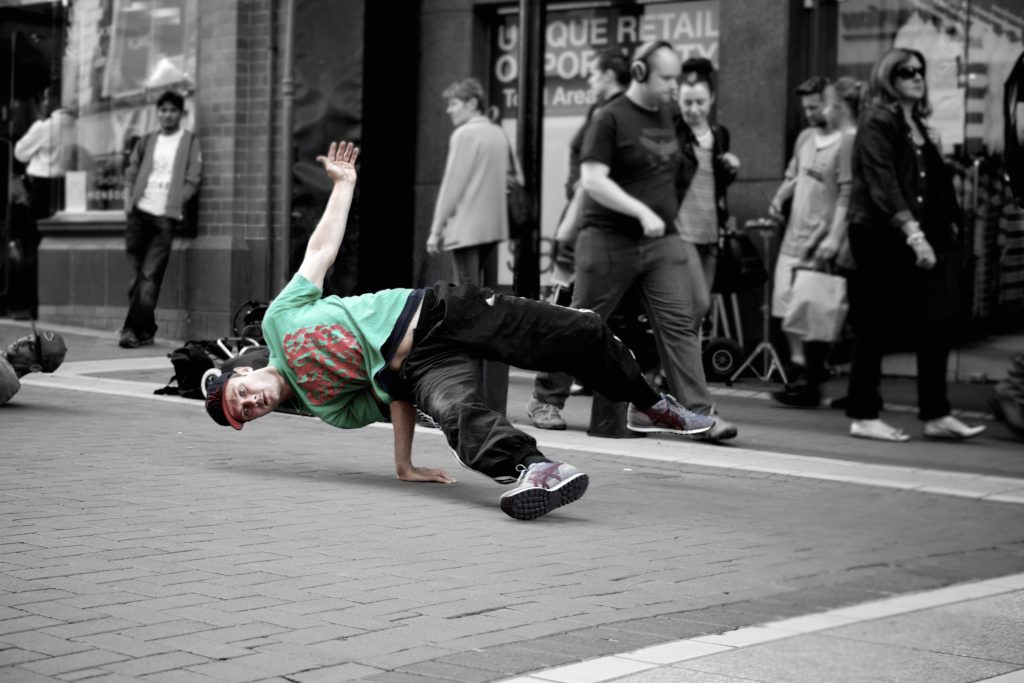 Red Bull Dance Your Style: Spettacolo di Street Dance su Italia 1