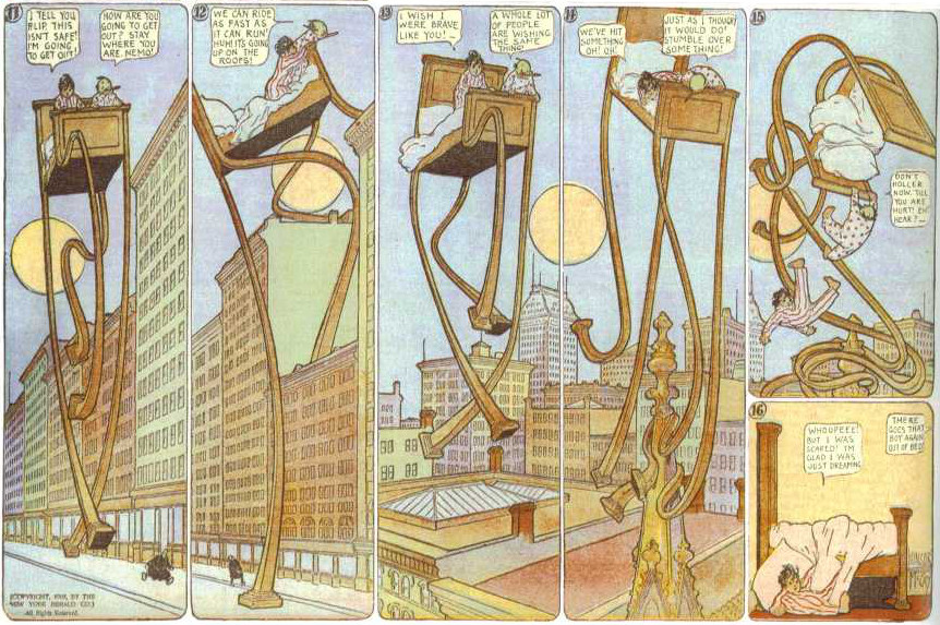 Slumberland: Un Sogno di Riflessioni Moderne