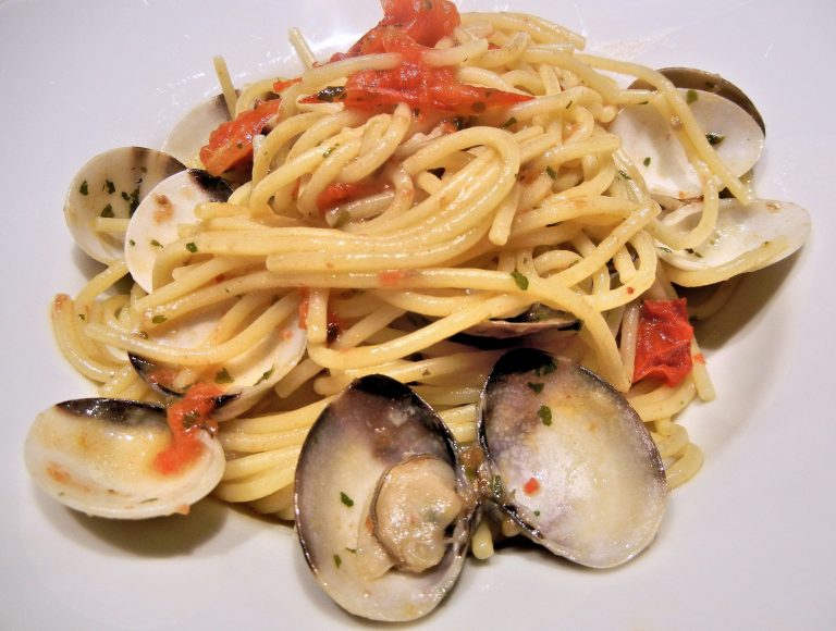 Spaghetti di mare vegani: un sapore sorprendente